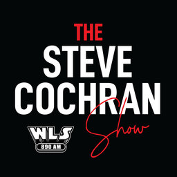 Steve Cochran on The Big 89