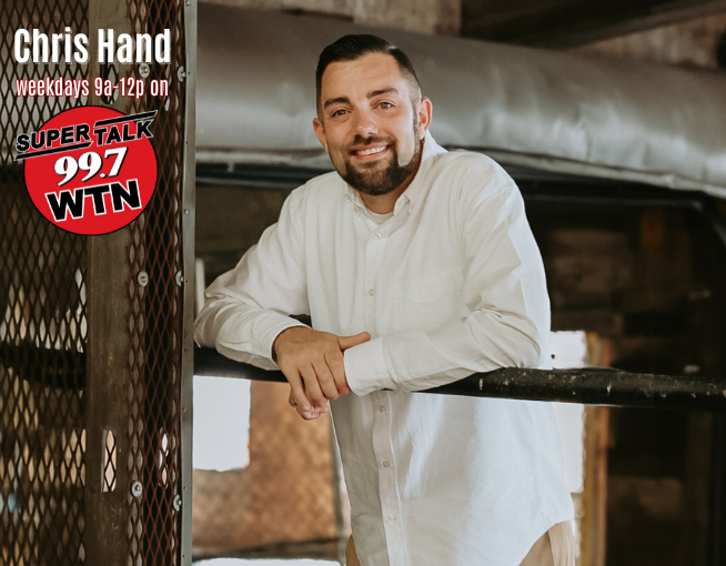 Chris Hand