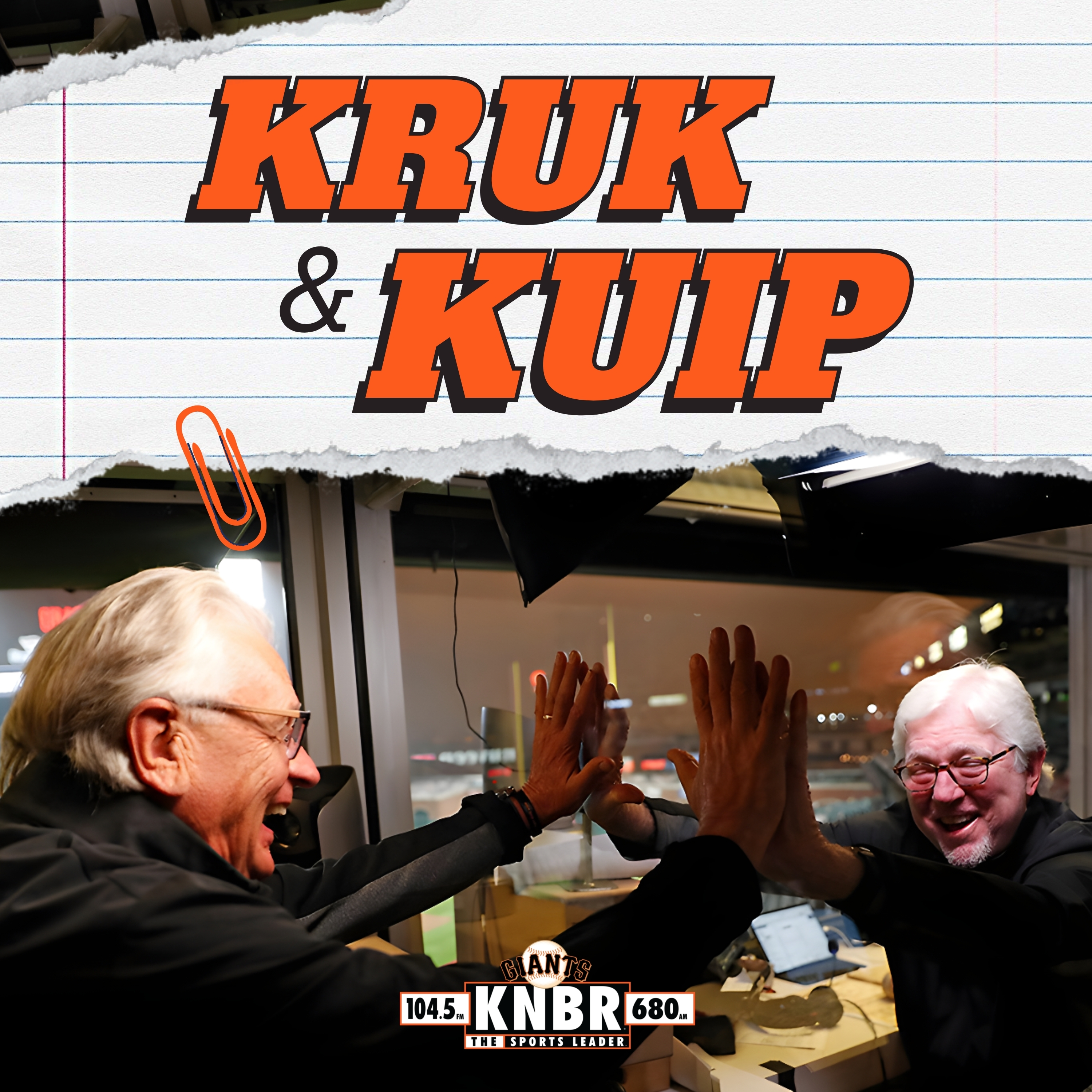 5-17 Around the Park with Kruk & Kuip