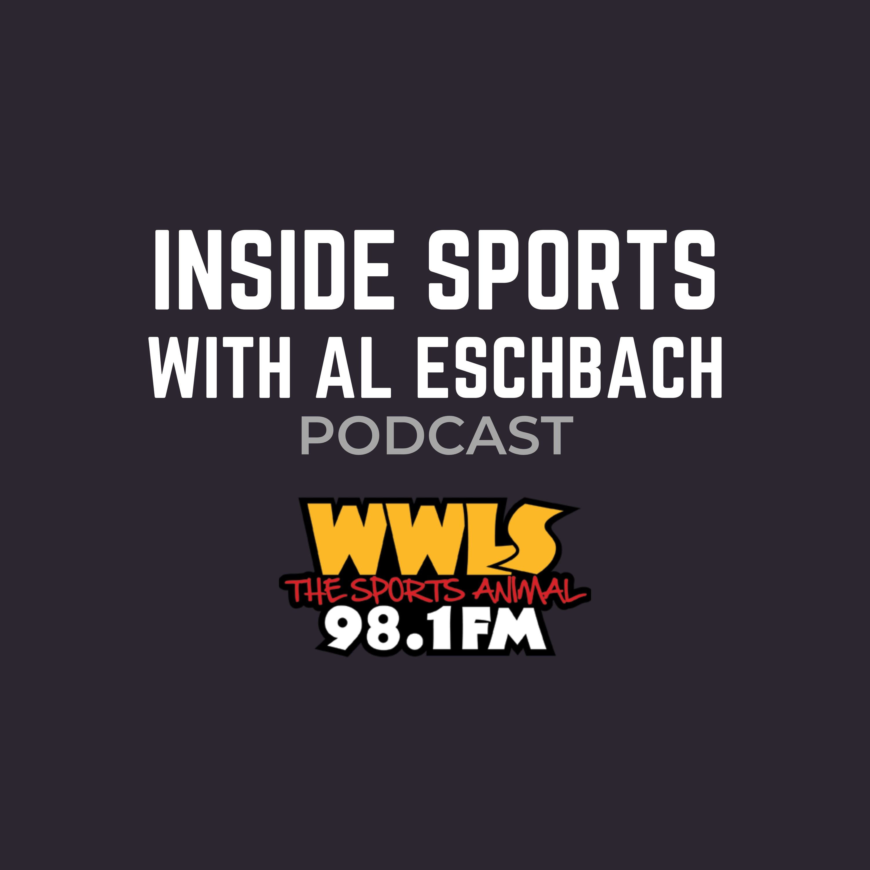 Inside Sports with Al Eschbach