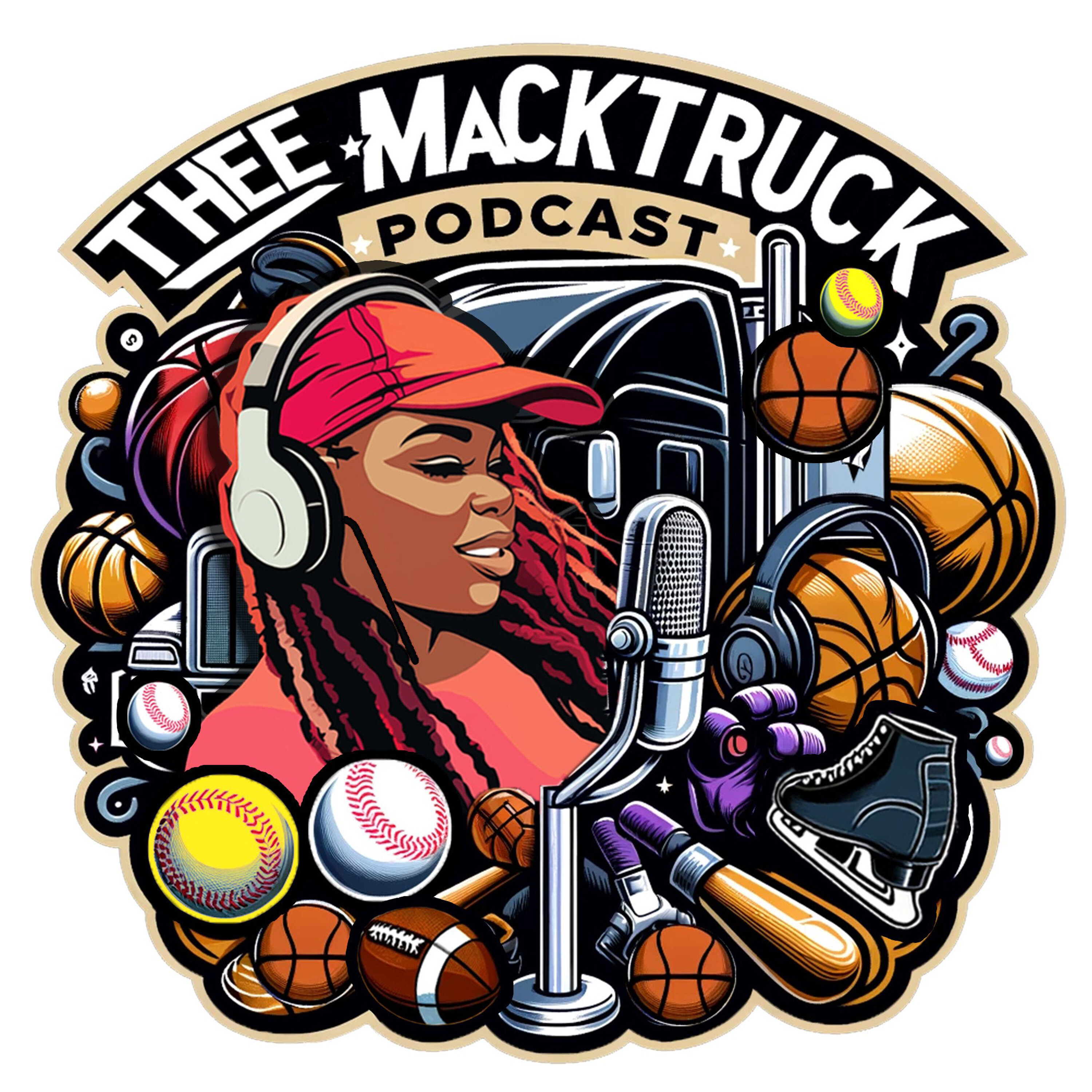 Thee Mack Truck Show