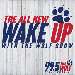 The All New Wake Up With The Wolf Show Podcast