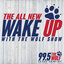The All New Wake Up With The Wolf Show Podcast