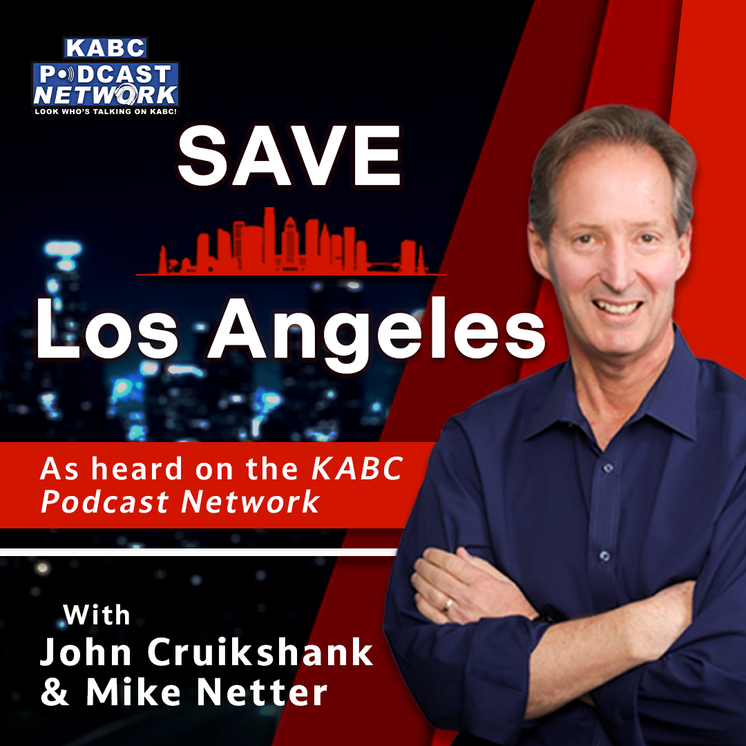 SAVE Los Angeles with John Cruikshank