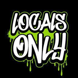 Locals Only!