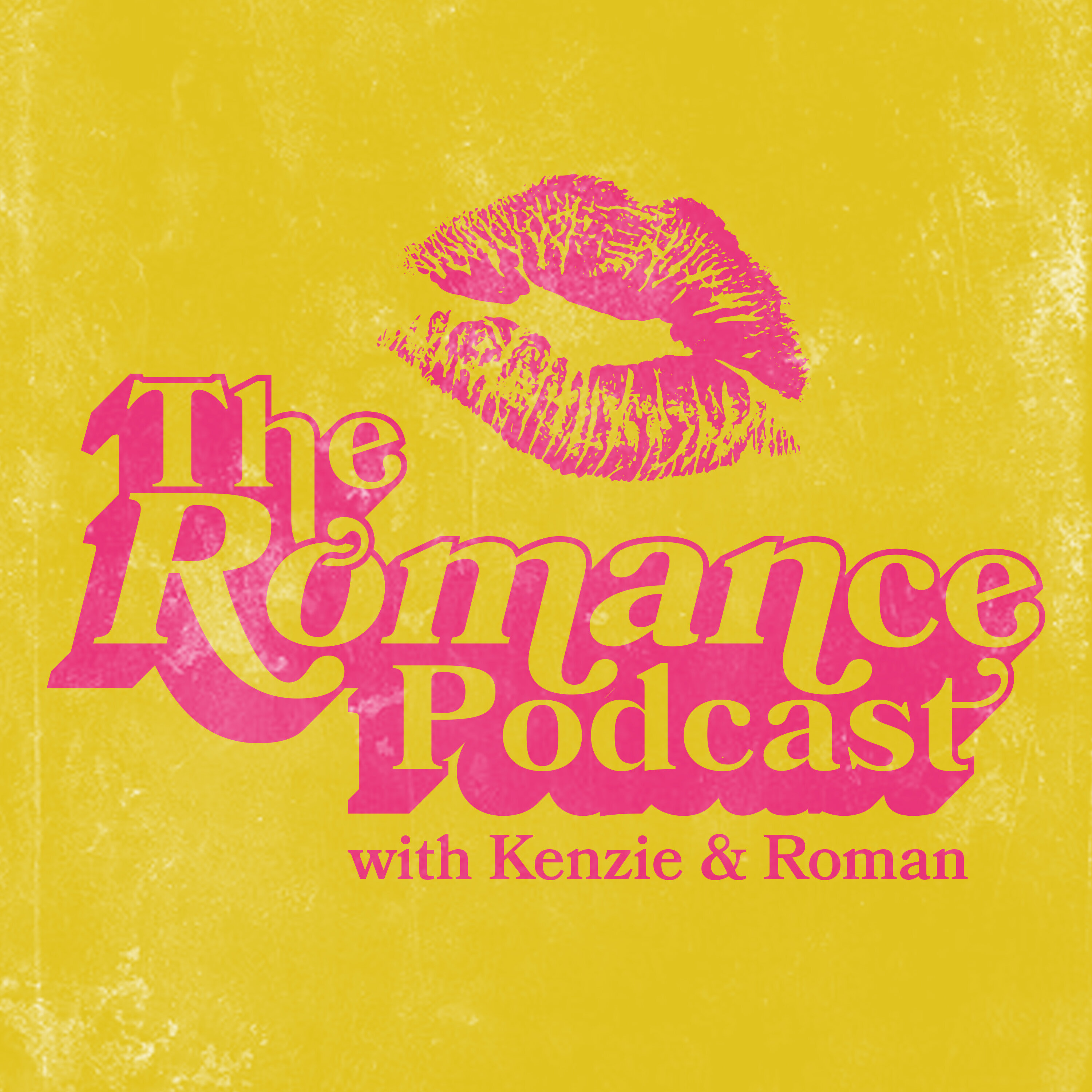 The ROMANce Podcast cover