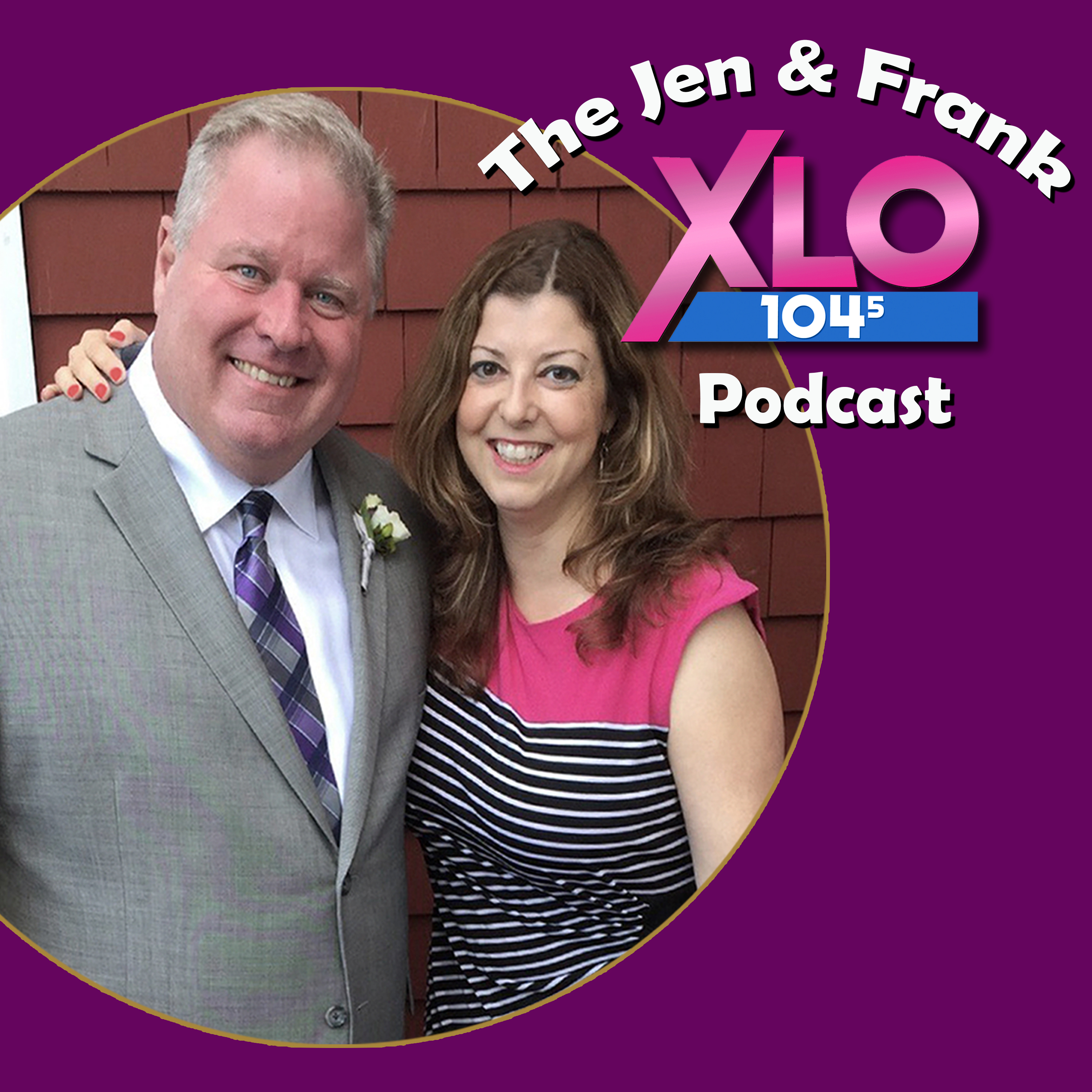 The Jen & Frank Podcast