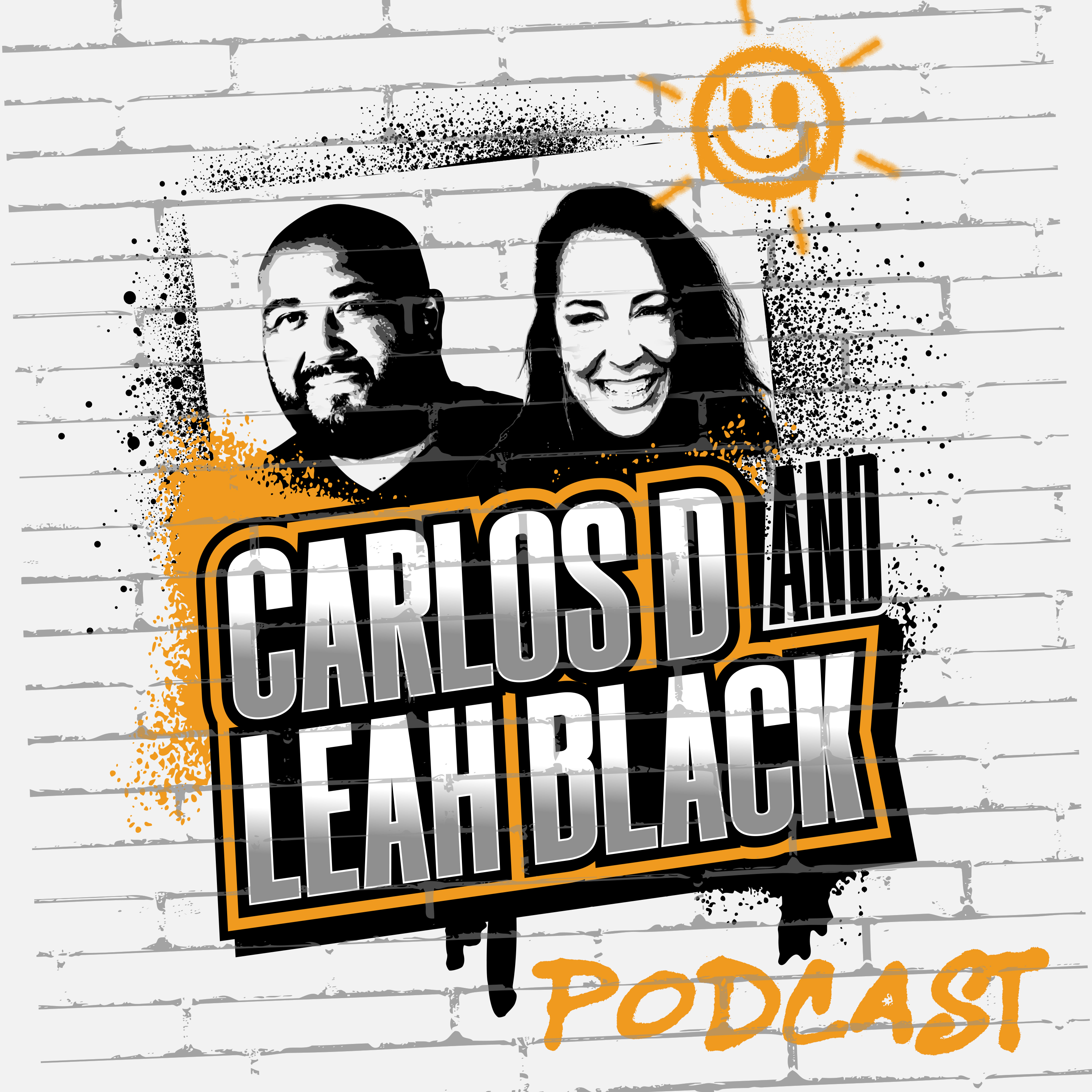 The Carlos D and Leah Black Podcast