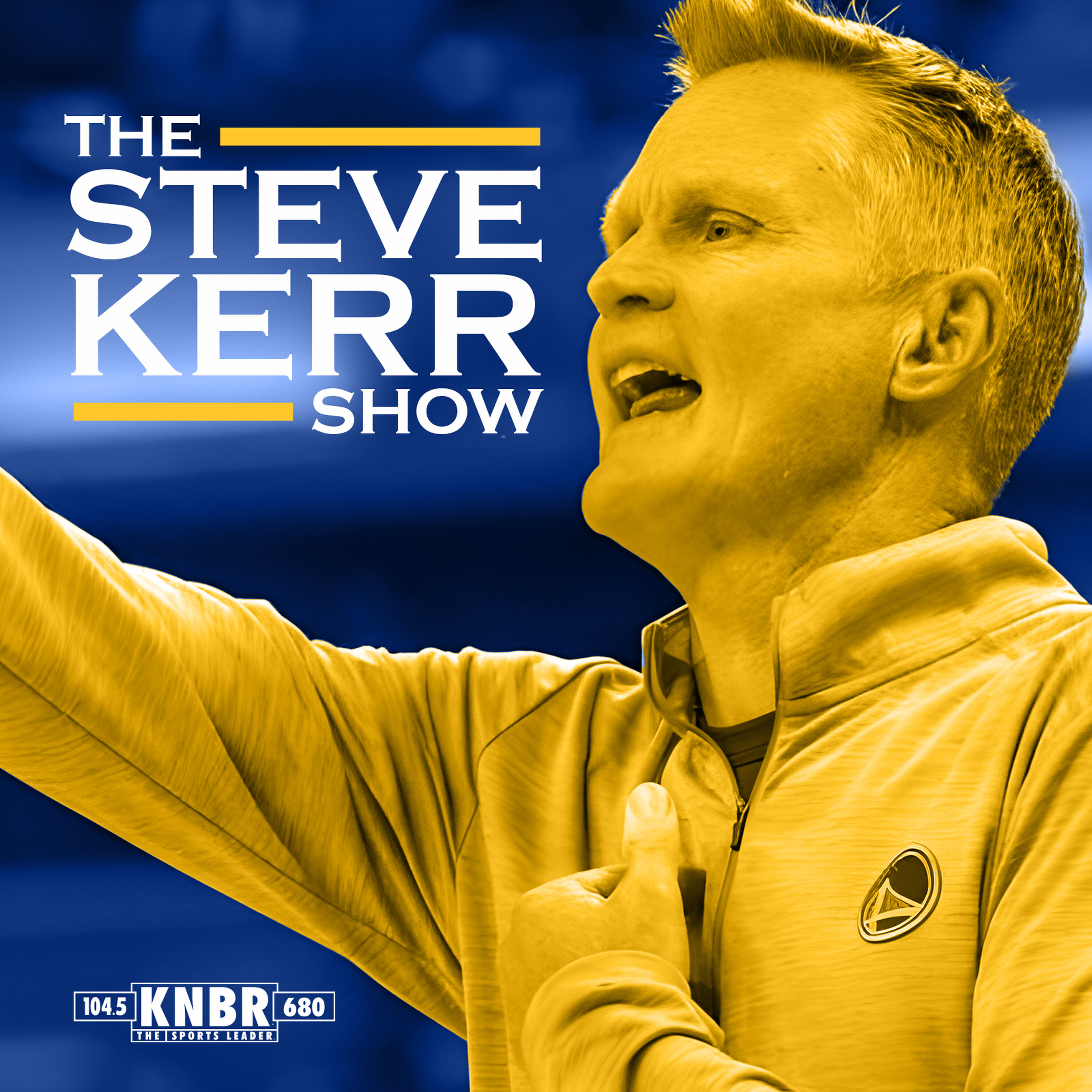 Steve Kerr cover