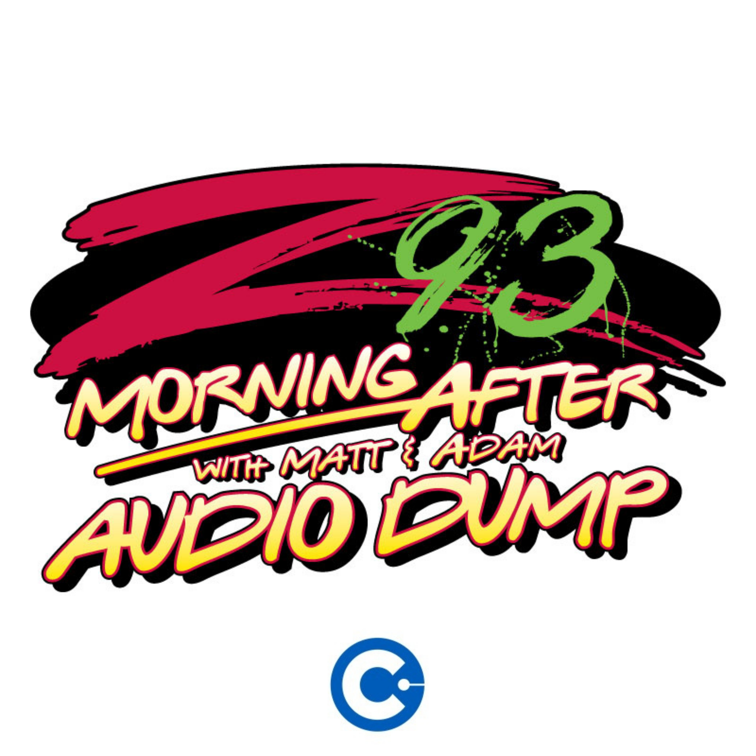 The Morning After’s Audio Dump Podcast