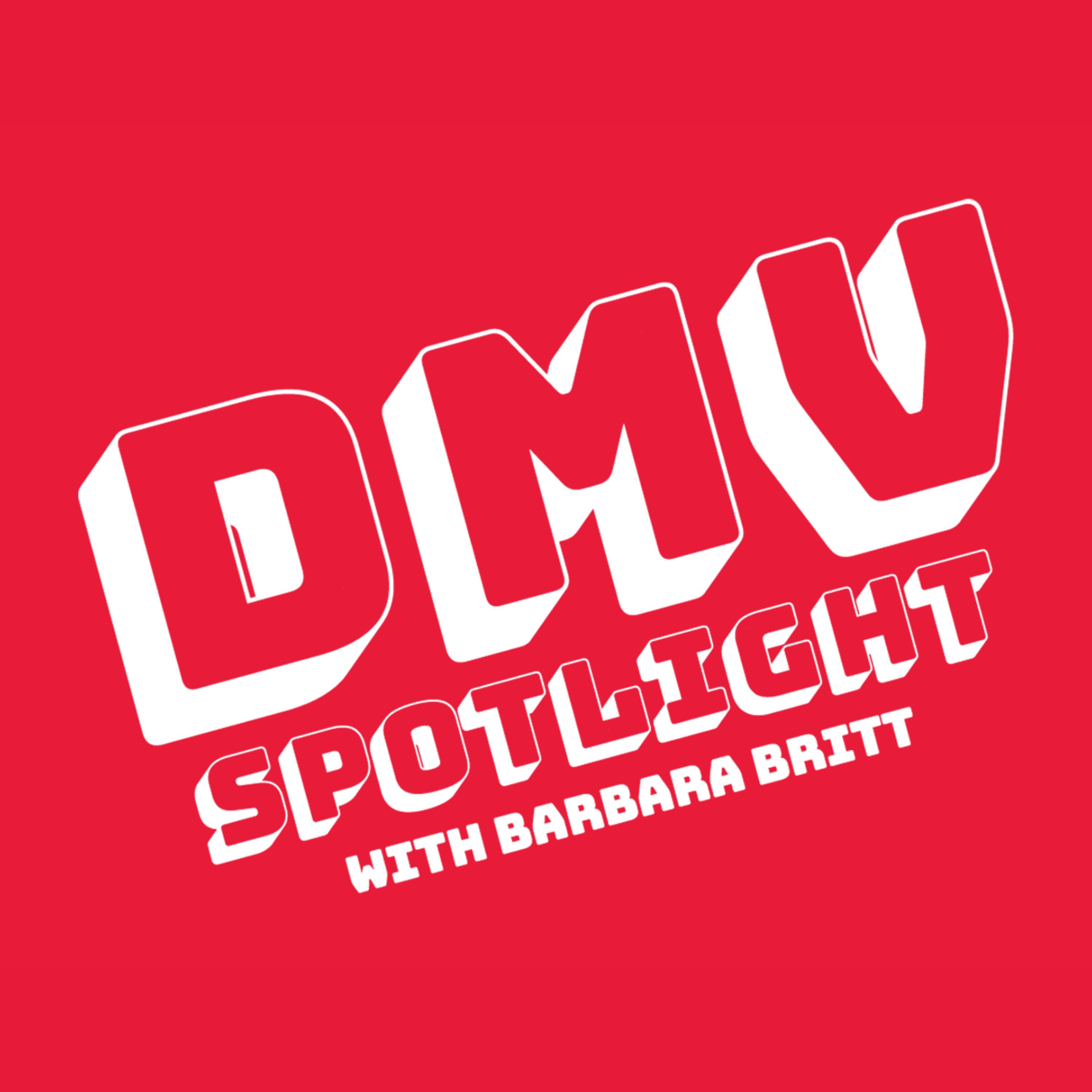 DMV Spotlight with Barbara Britt