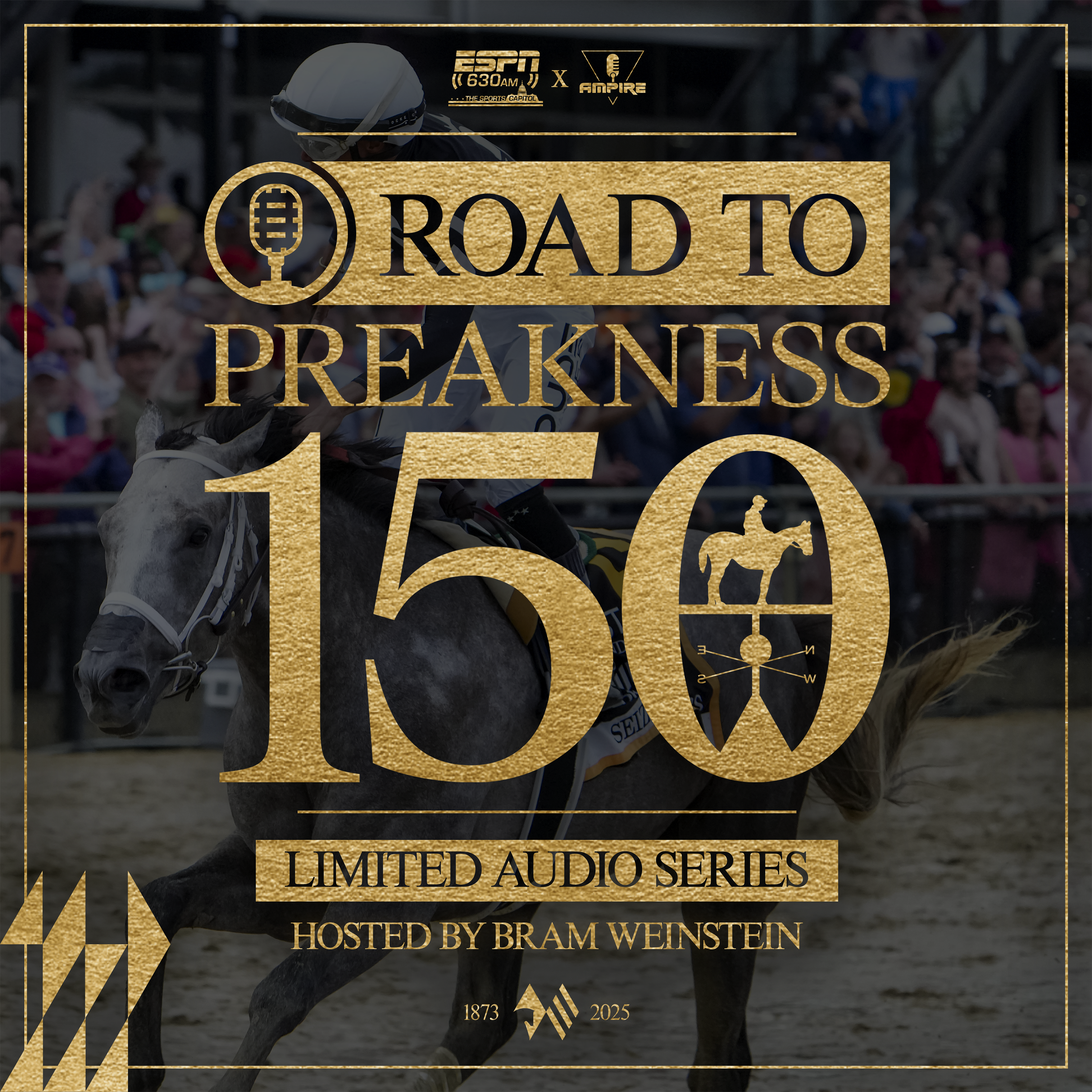 Road to Preakness 150