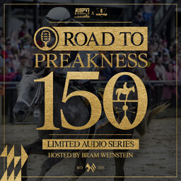 Road to Preakness 150