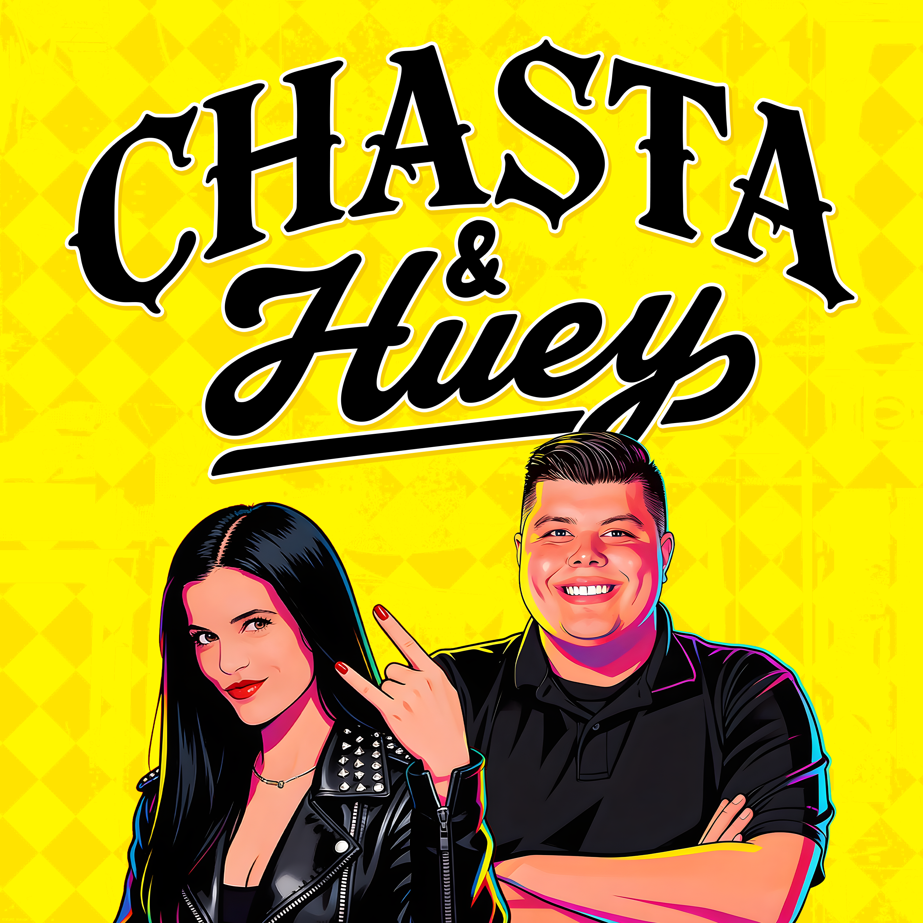 Chasta & Huey