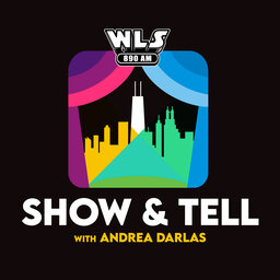 Show & Tell with Andrea Darlas