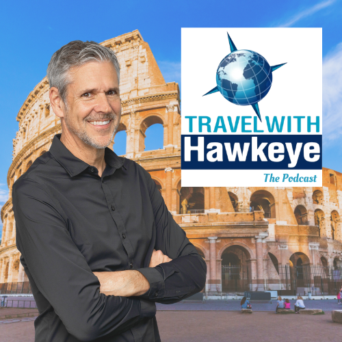 Travel With Hawkeye