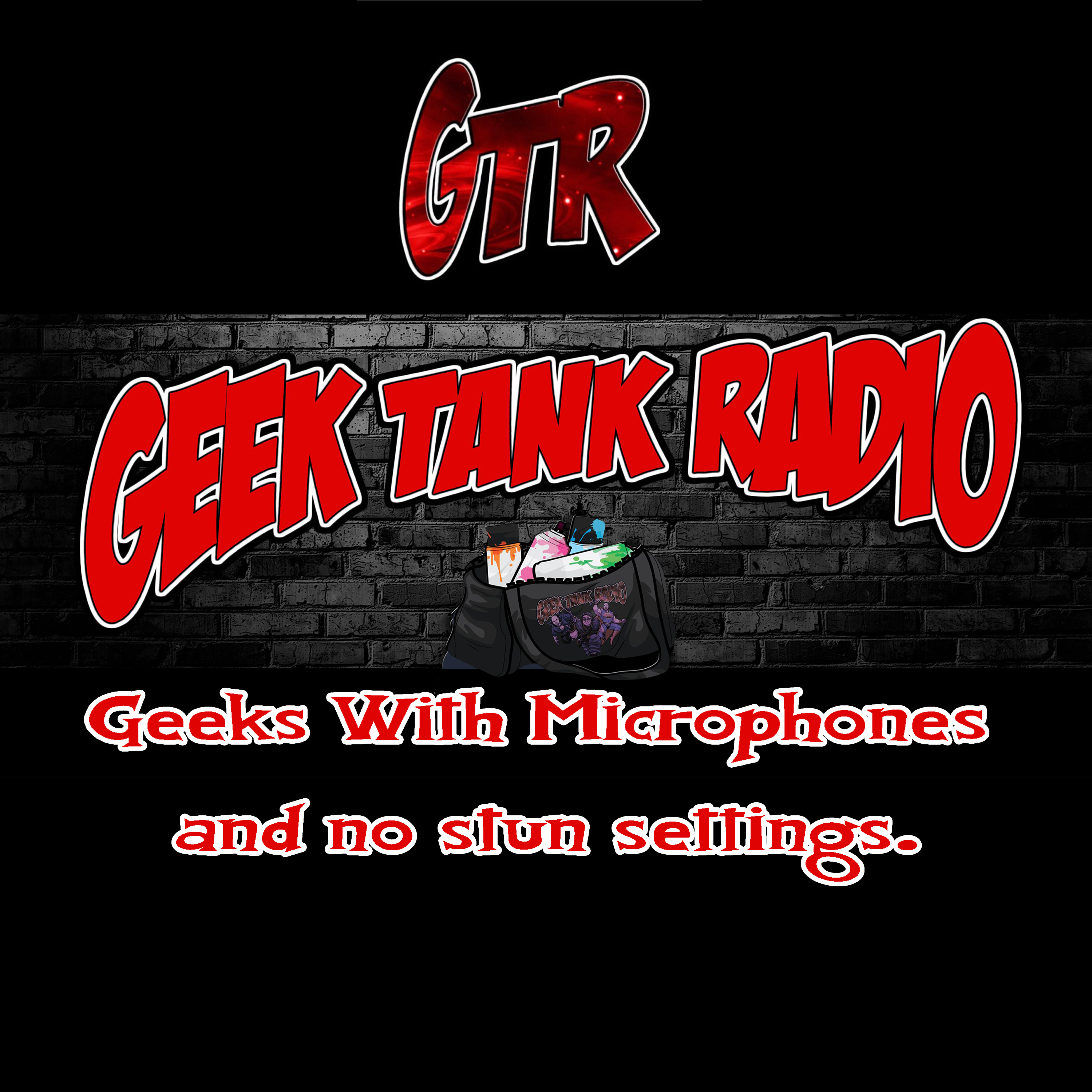 Geek Tank Radio