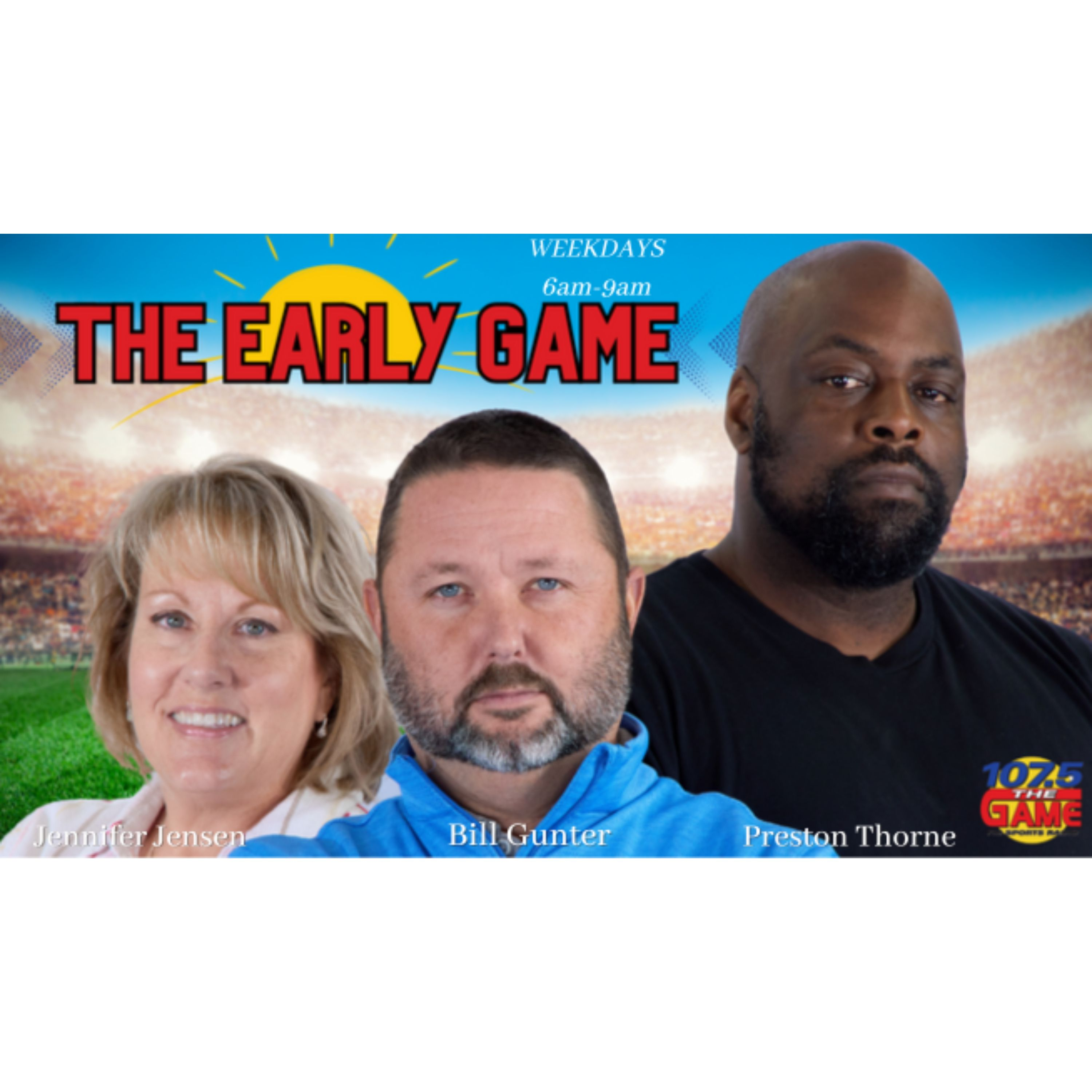 The Early Game Pod
