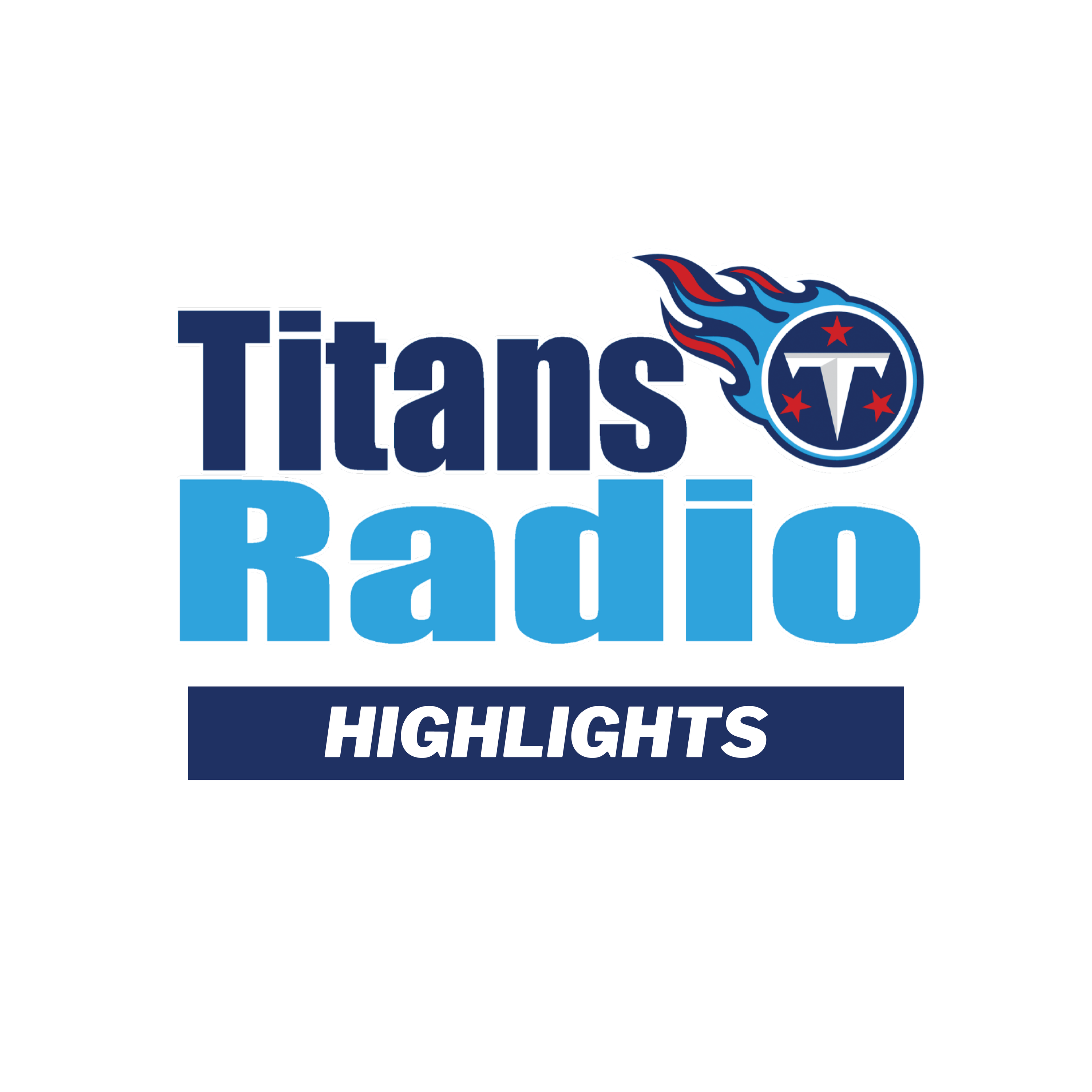 Titans Radio Highlights
