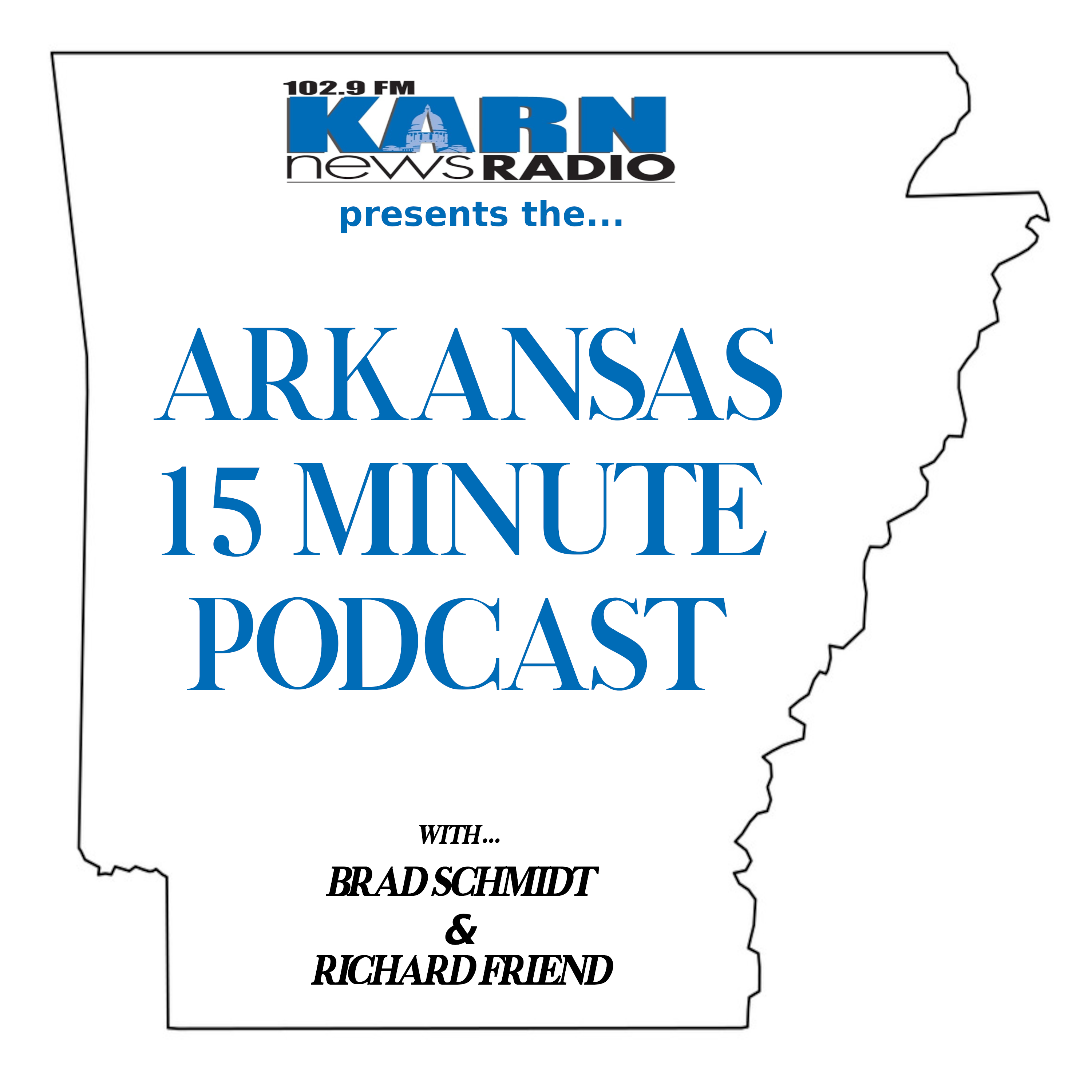 Arkansas 15 Minute Podcast