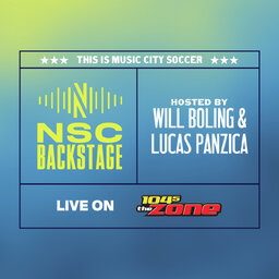 NSC Backstage