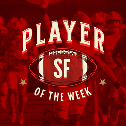 49ers Player Of The Week