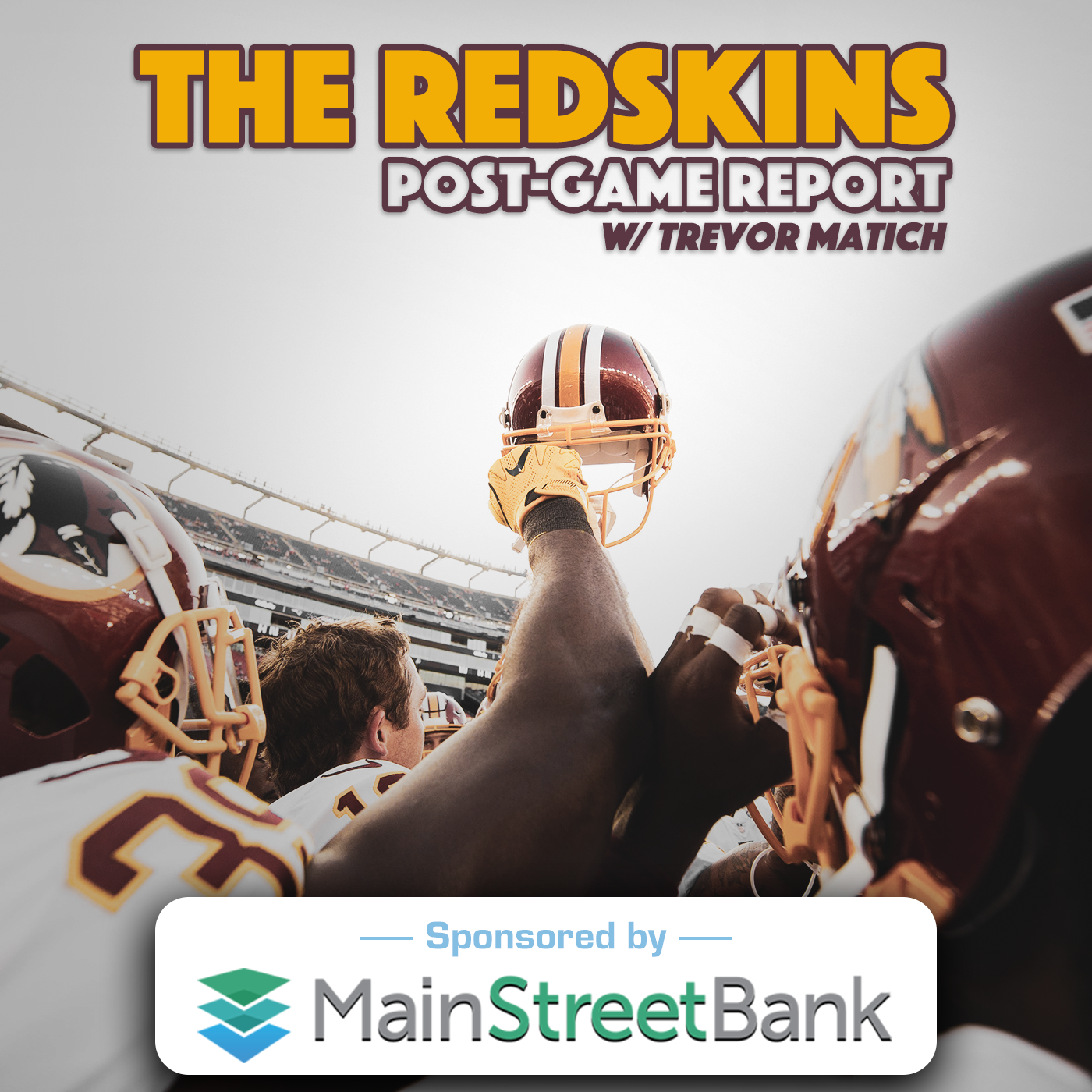 The Redskins Post-Game Report with Trevor Matich Podcast