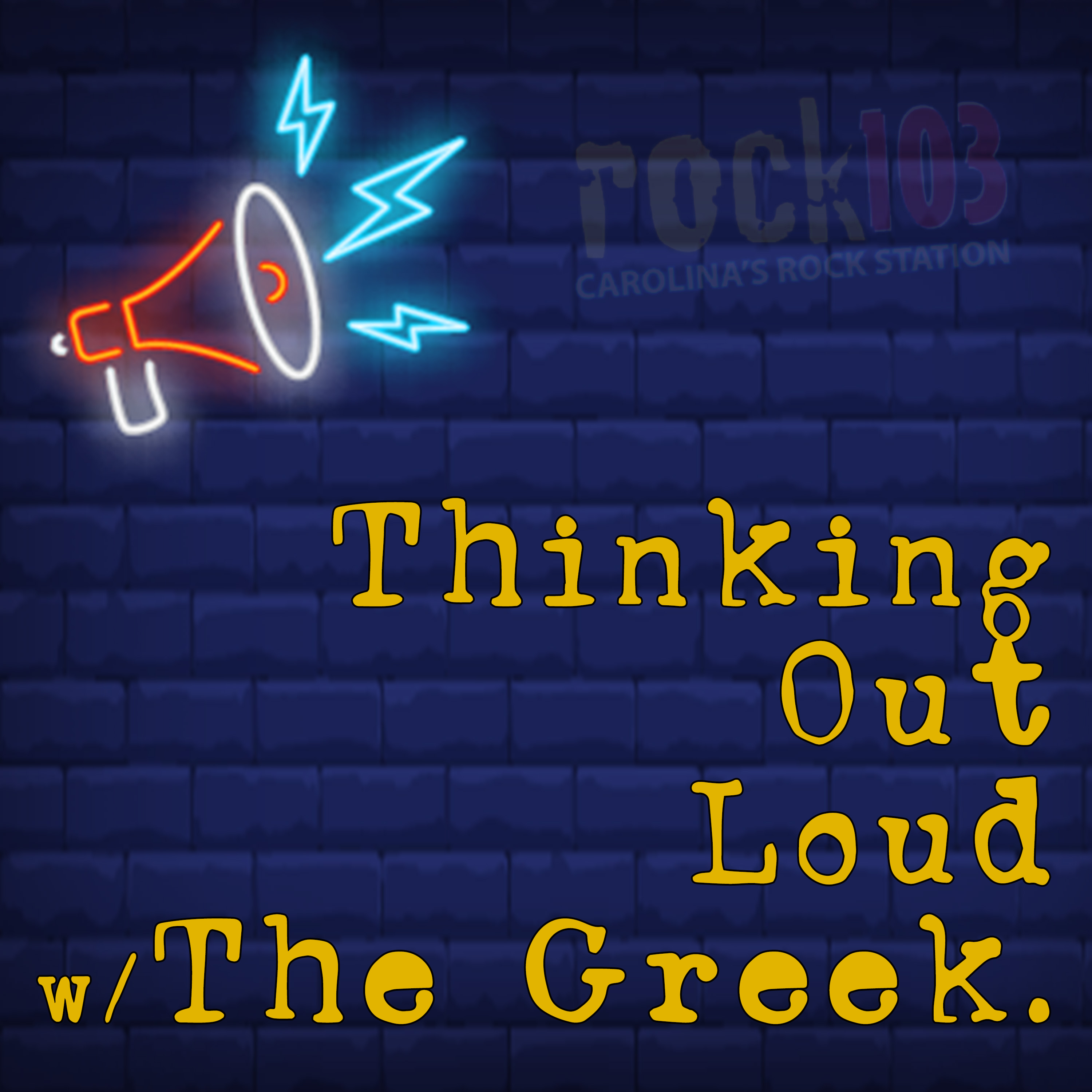 Thinking Out Loud