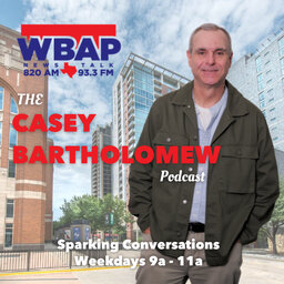 The Casey Bartholomew Podcast