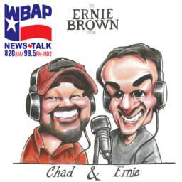The Ernie Brown Show