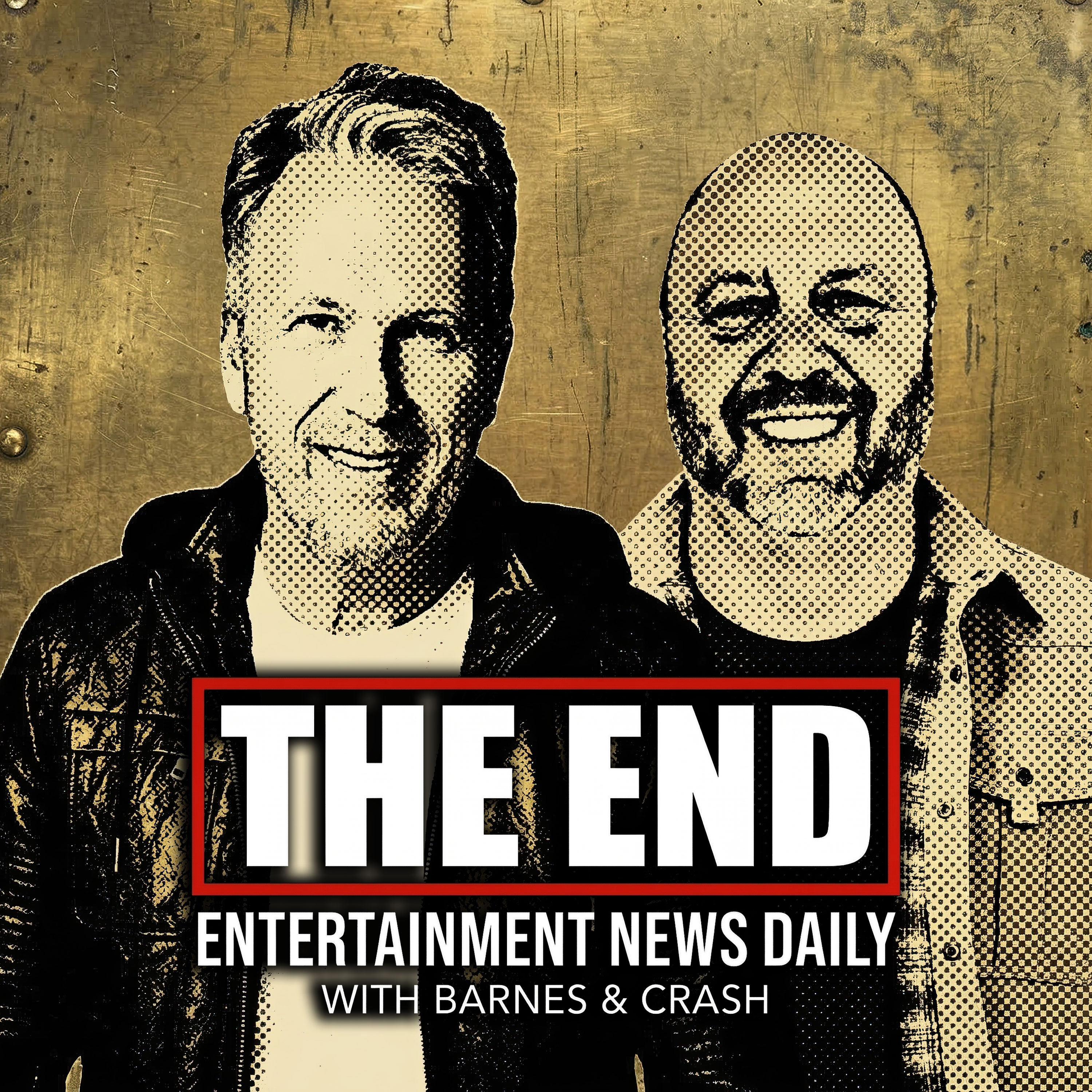Entertainment News Daily - THE END