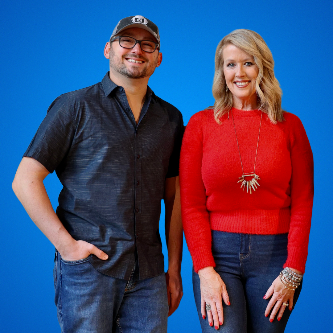 Jim, Deb & Kevin Mornings