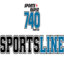 Sportsline on Sports Radio 740