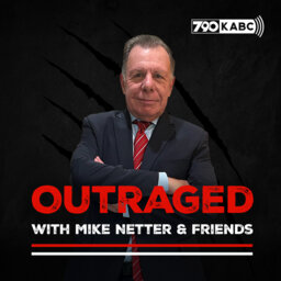 Outraged, with Mike Netter & Friends
