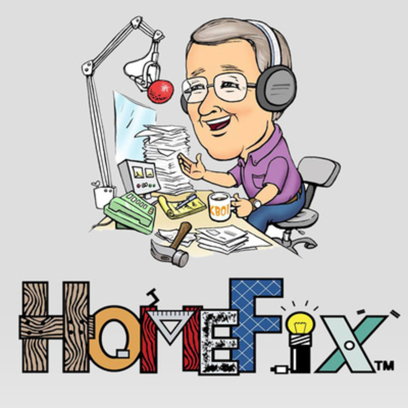 The Home Fix Show
