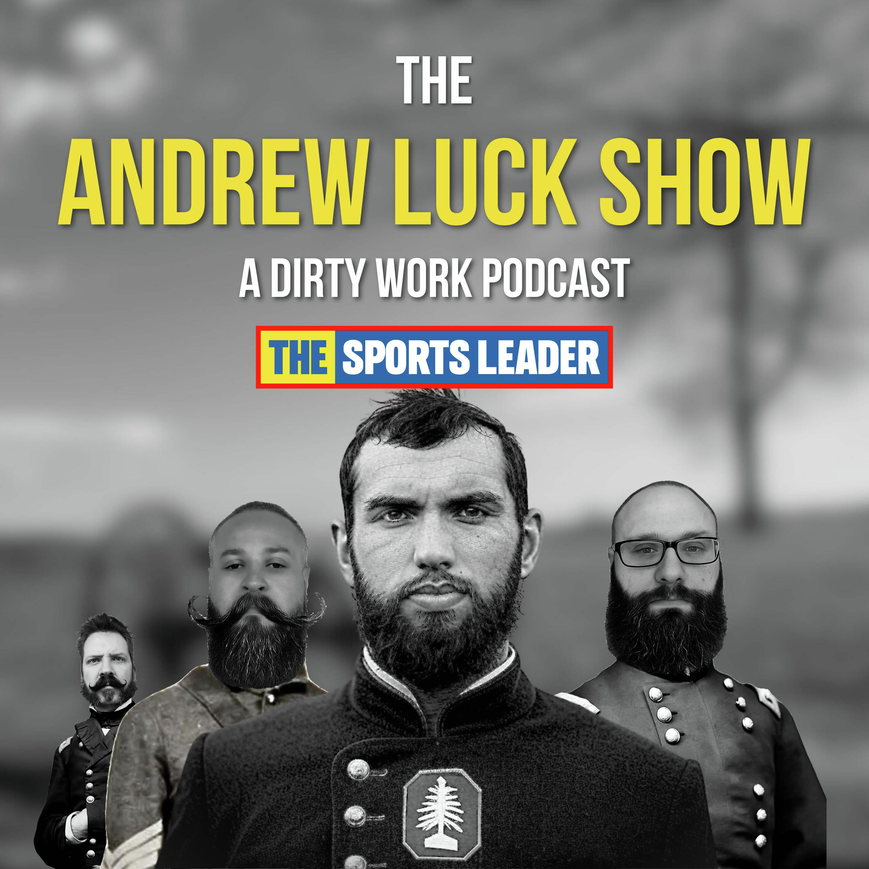 11-11 Stanford GM Andrew Luck talks about growth of the team in hist 1st year and how they prepare with a week off for "the Big Game" against rival Cal