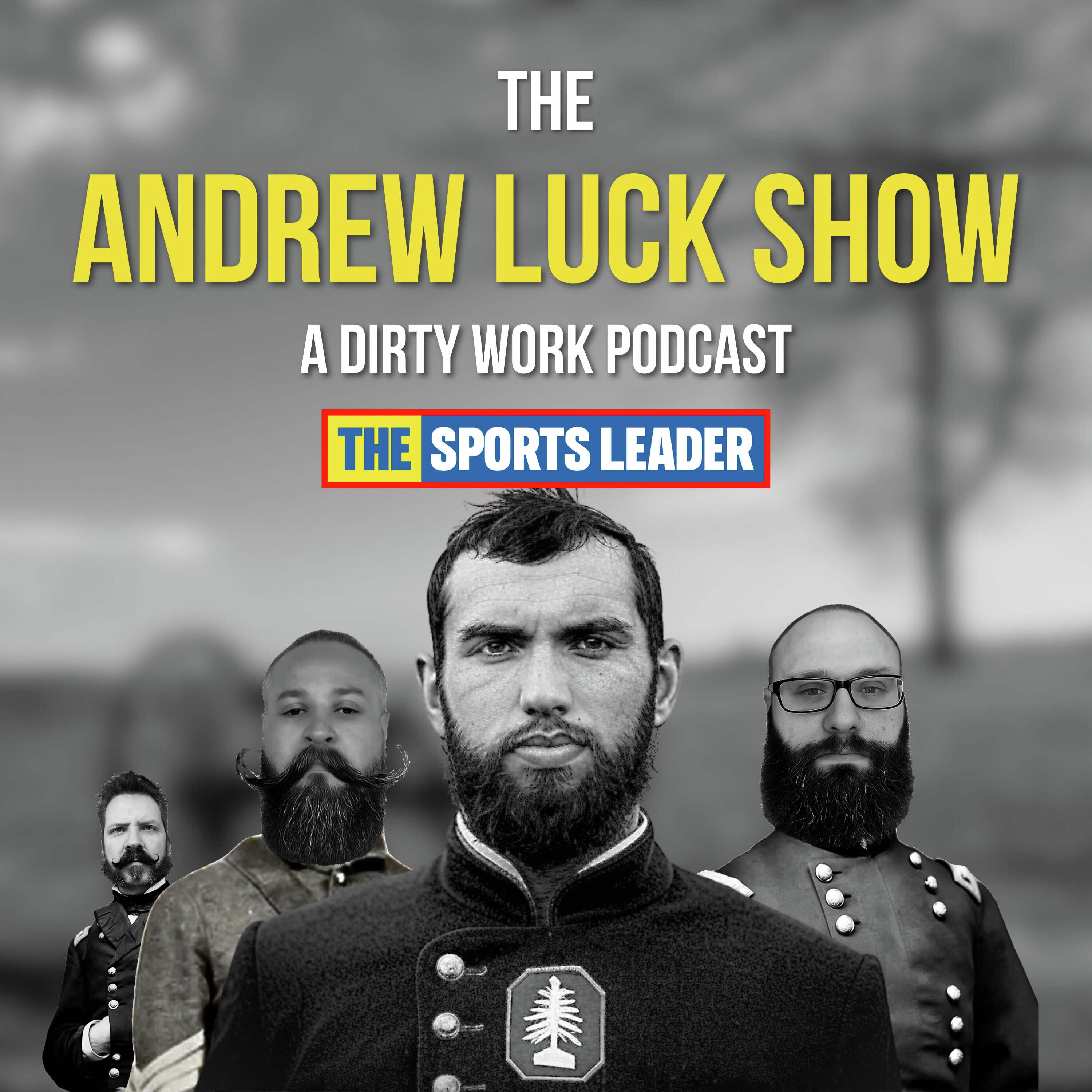 11-11 Stanford GM Andrew Luck talks about growth of the team in hist 1st year and how they prepare with a week off for "the Big Game" against rival Cal 11-11 Stanford GM Andrew Luck talks about growth of the team in hist 1st year and how they prepare with a week off for "the Big Game" against rival Cal