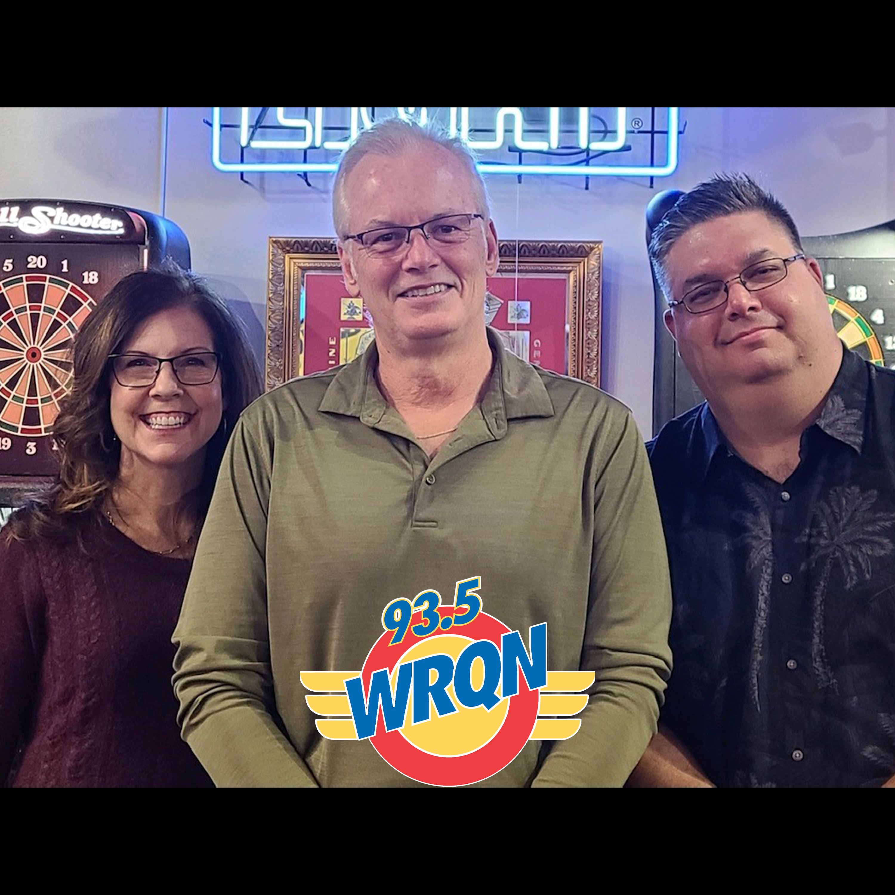 411 in The 419, W/DSP