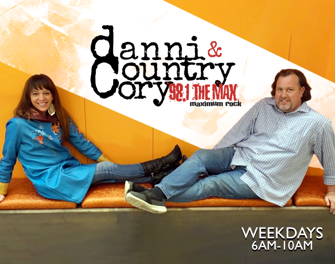 Danni & Country Cory