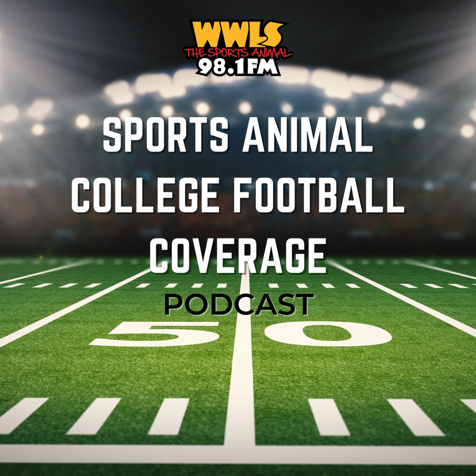 Sports Animal College Football Coverage