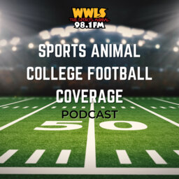 Sports Animal College Football Coverage