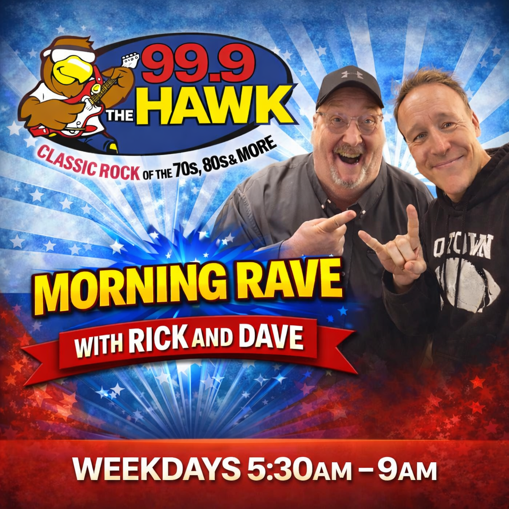 The Hawk Morning Rave