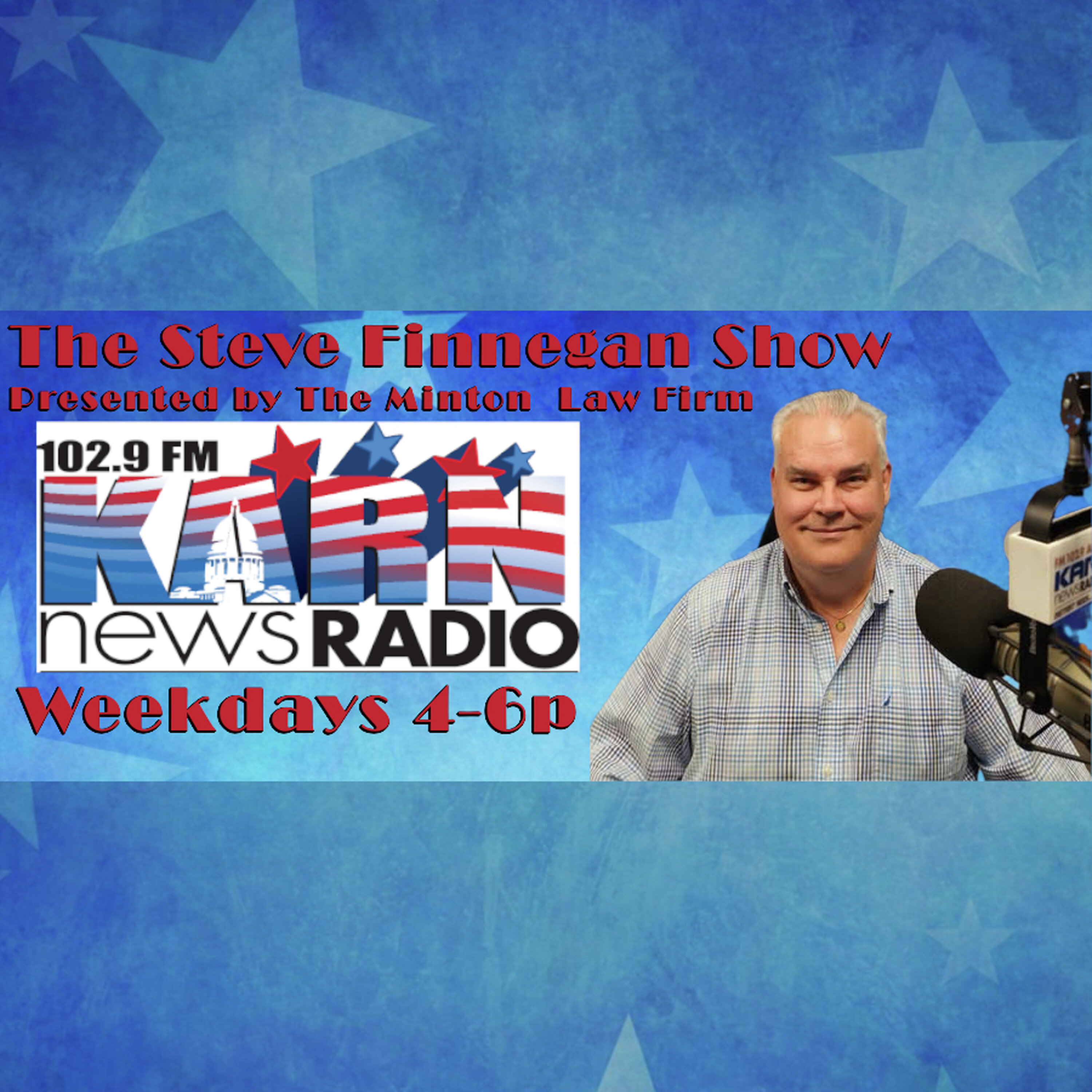 The Steve Finnegan Show