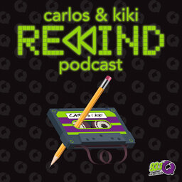 Carlos and Kiki Podcast