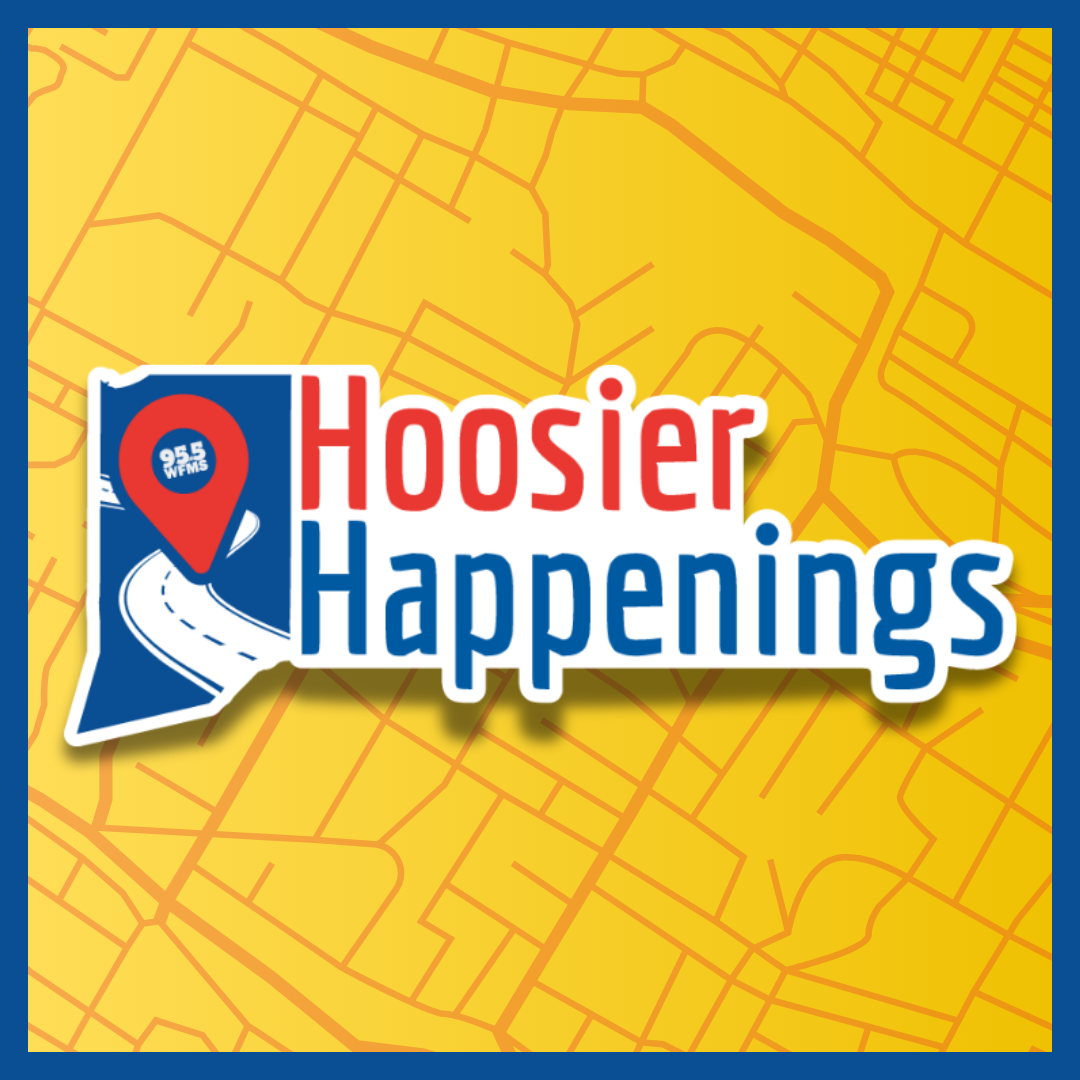 95.5 WFMS Hoosier Happenings