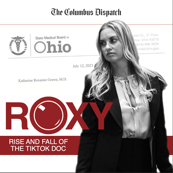 Roxy: Rise and Fall of the TikTok Doc