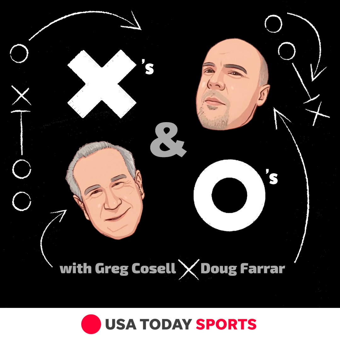 Xs and Os with Greg Cosell and Doug Farrar