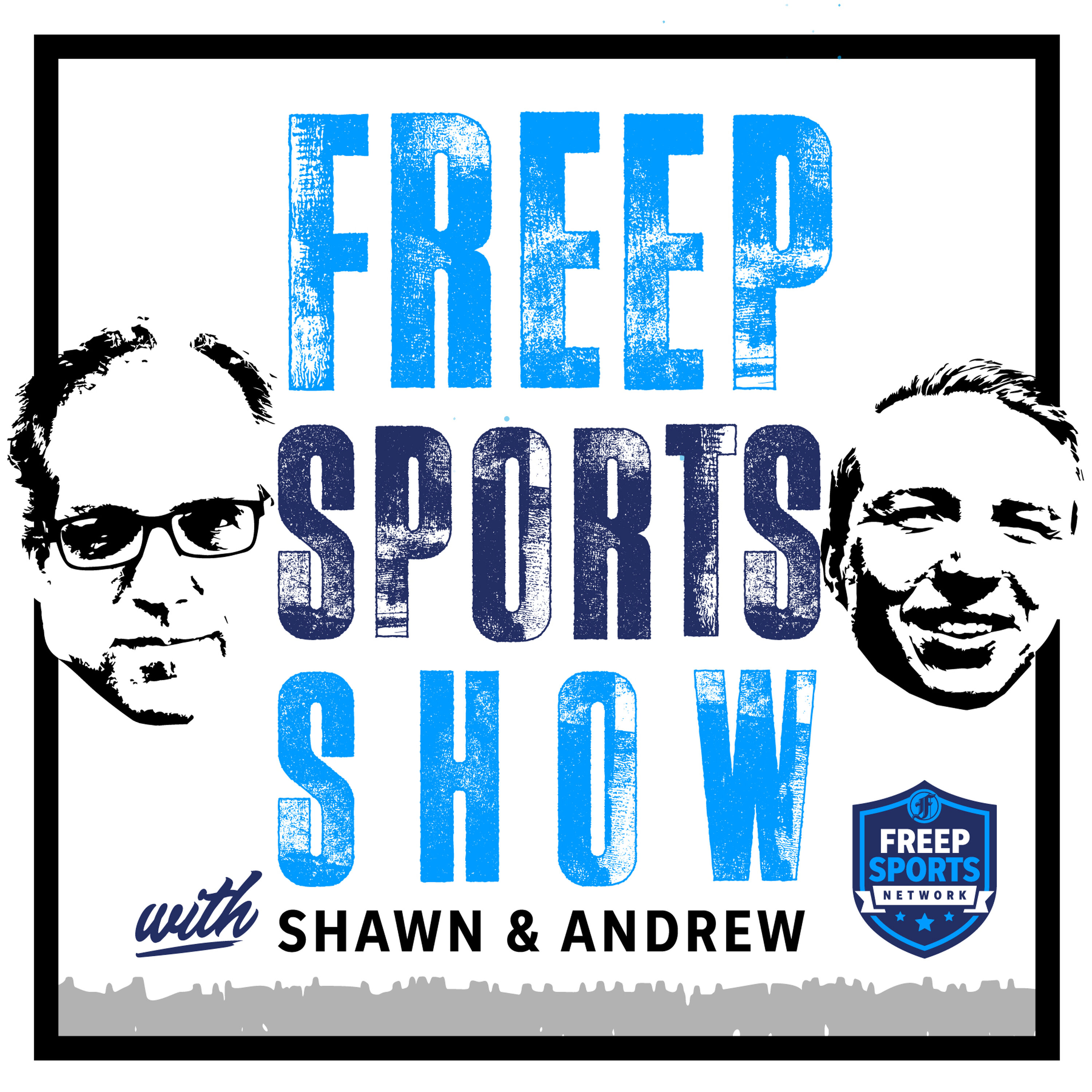 Podcast Freep Sports Show