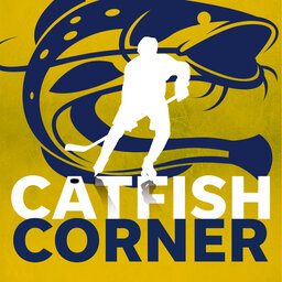 Catfish Corner: A Predators podcast