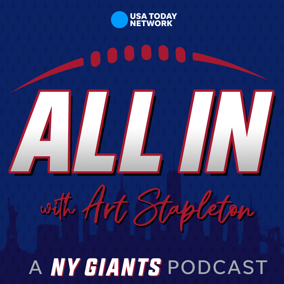 The Giants get ready for a Christmas day battle in Philly; plus 1-on-1 with Sterling Shepard